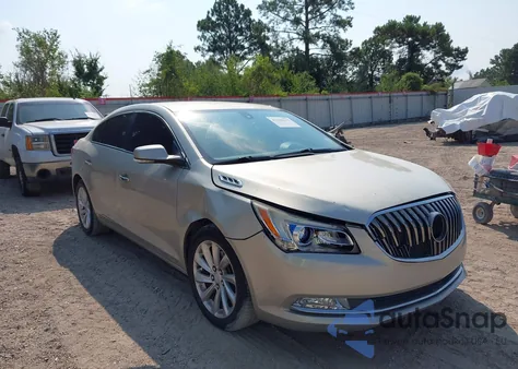 2015 Buick Lacrosse Leather z USA, uszkodzony, nr VIN 1G4GB5G3XFF112991